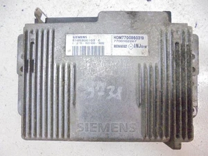 Centralina motore Renault Megane I 1997 ECU 7700860319 AOJ63636 - Foto 1 di 5