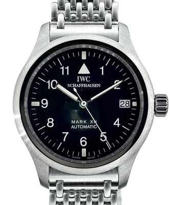 IWC Fliegeruhr Mark XII Ref:IW324102 Ref:IW324102 #001 - Bild 1 von 4