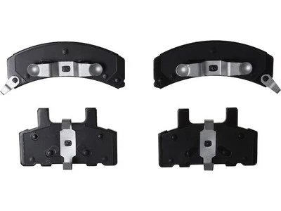 Juego de pastillas de freno delanteras centradas para Chevrolet Astro 1990-2000 91678RFPW 1991 1992 Foto 1 de 2