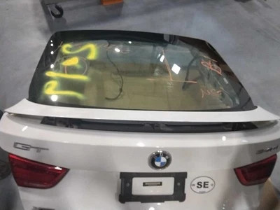 Cámara de visión envolvente para maletero/portón trasero compatible con BMW 330i GT 54767 17-19 Foto 1 de 4