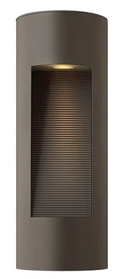 Hinkley Lighting H1660 Luna 2 Light 16" Tall Dark Sky Outdoor - Bronze - Image 1 of 4