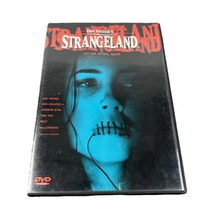 Dee Snider's Strangeland 1998 DVD Robert Englund Captain Howdy Twisted Sister - Bild 1 von 5