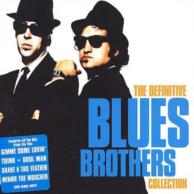 The Definitive Blues Brothers Collection by Blues Brothers [Audio CD] NEUF - Bild 1 von 2
