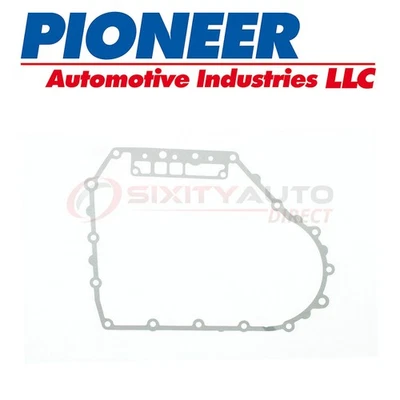 Pioneer Auto Transmission Case Gasket for 1992-2002 Saturn SL 1.9L L4 - jc - Image 1 of 4
