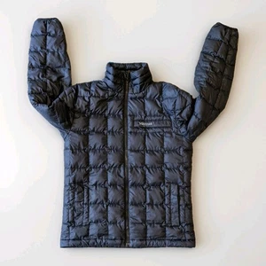 Chaqueta acolchada de relleno Marmot 600 para hombre S negra esquí nieve al aire libre *Leer tiene defecto - Imagen 1 de 13