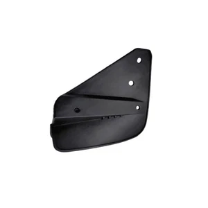 Pair Rear Wheel Mudguards for Mazda 3 2019 2024 Rear Fender Mudflaps Black - Picture 1 of 3