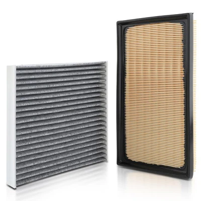COMBO ENGINE AND CABIN AIR FILTER FOR TOYOTA CAMRY RAV4 VENZA HYBRID 2018-2025 - Image 1 of 4