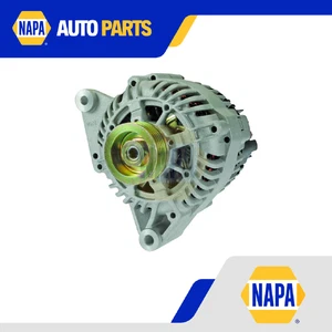 Alternator fits PEUGEOT 106 Mk1, Mk2 1.6 94 to 04 NFX(TU5J4) NAPA 1648222580 New - Picture 1 of 8