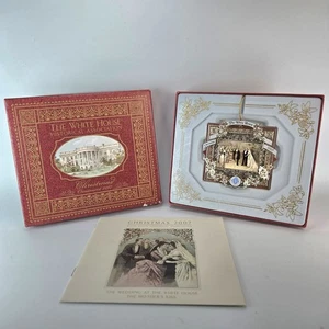 2007 La Casa Bianca Associazione Storica Decorazione Natalizia 1° Matrimonio - Foto 1 di 9