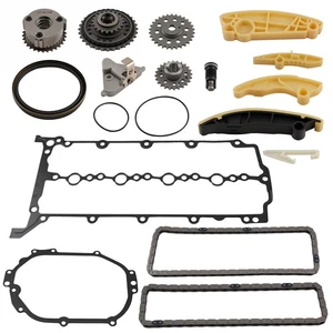 Timing Chain Kit w/ VVT Sprocket for Range Rover Evoque Velar 15-23 204DTA - Picture 1 of 10