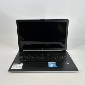HP Notebook 17 FHD 1.6 GHz i5-8265U 8GB RAM 1TB HDD - Good - Picture 1 of 11