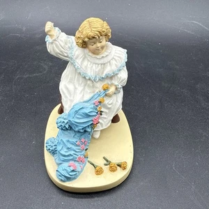 1987 Maud Humphrey Bogart The Seamstress Limited Edition H1039 Figurine - Picture 1 of 5