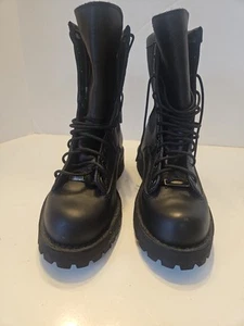 Danner Acadia GTX Stivali da donna in pelle 400G, taglia 10 - Nero (22600) USA - Foto 1 di 8