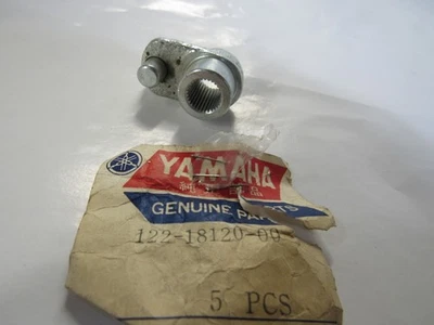 Nuevo de Lote Antiguo Yamaha 1964 YJ1 YJ2 1966 YG1 Conjunto de Palanca de Cambio 122-18120-00 Foto 1 de 2