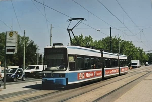 München Leonrodplatz Tram MVG Foto - Picture 1 of 2