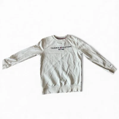 Tommy Hilfiger Niños LS Camiseta Foto 1 de 3