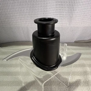 🔥 BLACK and DECKER FP4200 FP4100 8-Cup Food Processor Chopping Blade BRAND NEW - Picture 1 of 3