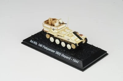Amercom 1/72 Sd.Kfz.140 Flakpanzer 38(t) German Army - Image 1 of 2