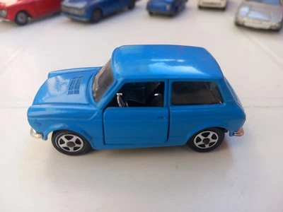 AUTOBIANCHI A112  Mebetoys  1/43 - Immagine 1 di 4