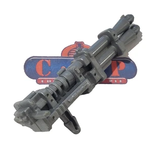 1990 GI Joe Locust Helicopter Authentic Gun Weapon Cannon Part ARAH - Picture 1 of 1