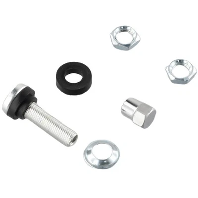 Short Vacuum Car Tire Valves Set of 2 Designed for All Terrain Vehicles - Image 1 of 4