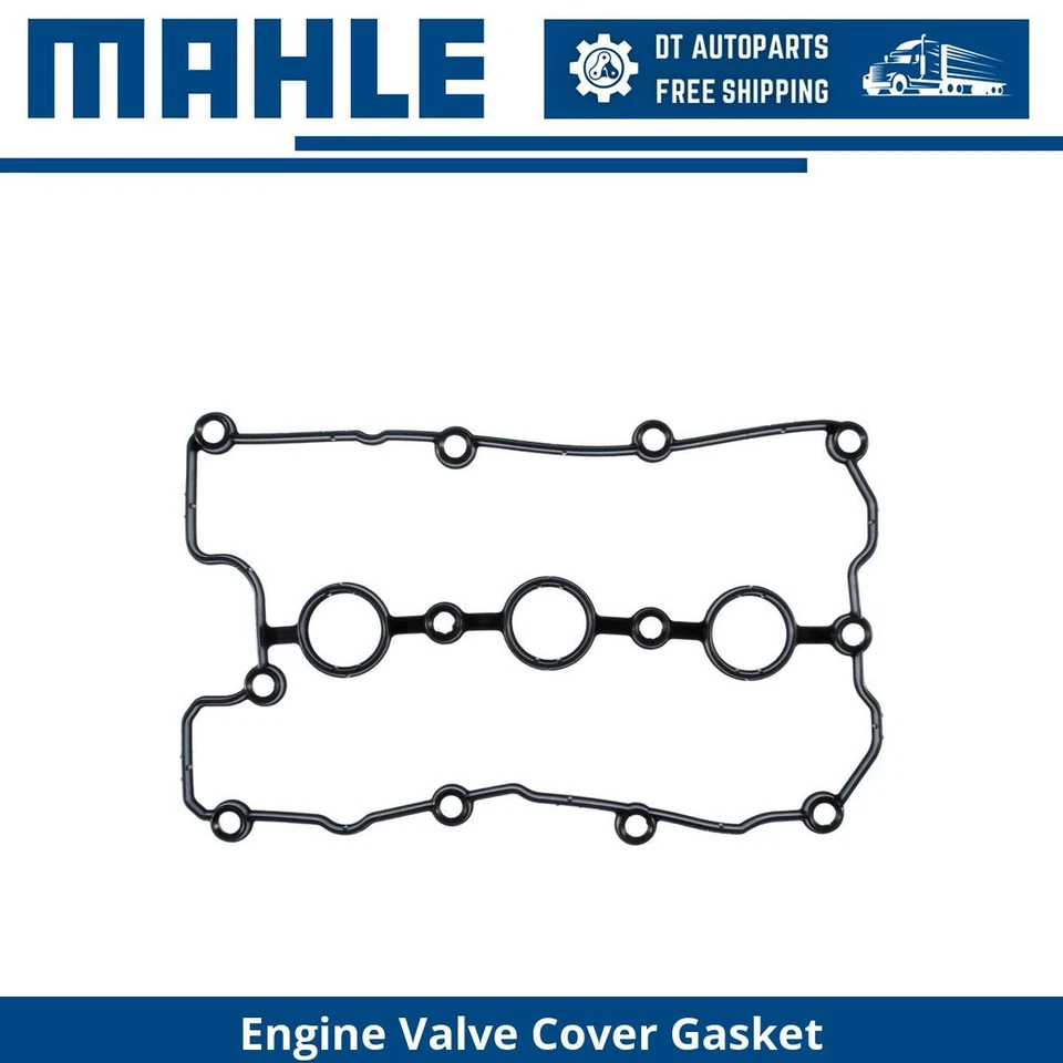Junta de cubierta de válvula de motor para Audi Q5 2009-2017 molino derecho 2010 2011 2012 2013 Foto 1 de 2