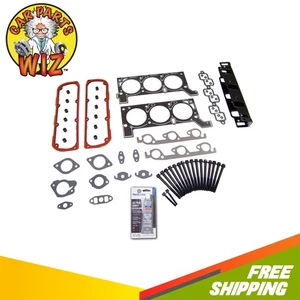 Juego de pernos de junta de culata de motor para 98-00 Chrysler 3.3L V6 OHV 12v VIN R Cu. 201 - Imagen 1 de 5