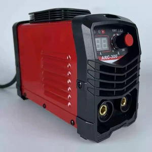 Mini All-Copper-Core Electric Welding Machine Multi-Function Manual Arc Welder - Picture 1 of 18
