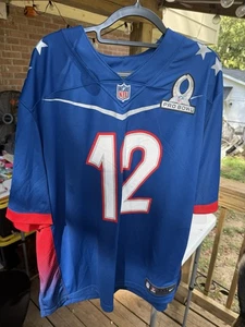 Nike Tampa Bay Buccaneers Tom Brady NFL Pro Bowl Jersey #12 Football Jersey 3XL - Picture 1 of 6