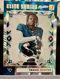 2025 Donruss Travis Hunter Elite Series Rookies # ESR-THR Jackso Jaguars - Picture 1 of 1