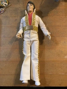 Vintage Elvis Presley 12 Zoll Graceland Figur Puppe von 1984 - Bild 1 von 6