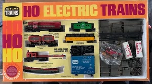 Vintage - Life-Like Train Set Spur HO - Modell 476 - Bild 1 von 13