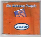 (HC300) Chocolate, The Getaway People - 1999 CD