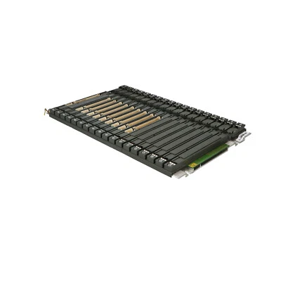 Siemens 6ES7400-1TA01-0AA0 SIMATIC S7-400 Rack Used UMP - Photo 1/4