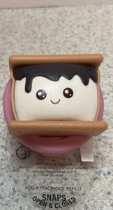 Bath & Body Works Scentportable Holder Car Visor Clip Marshmallow Smores NWT - Picture 1 of 2