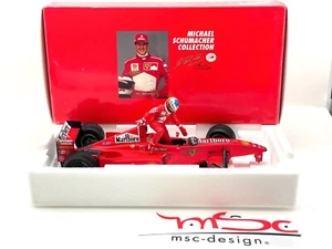 1:18 Schumacher Ferrari F300 GP Belgio trasformazione, Raintyres, con certificato - Foto 1 di 10