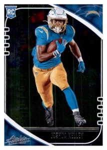 2020 Absolute Joshua Kelley Rookie RC NFL Insert Chargers #165 - Picture 1 of 2