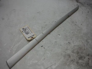 2009 INFINITI G37 A/T PASSENGER REAR INTERIOR DOOR TRIM OEM 2010 2011 2012 2013 - Imagen 1 de 8