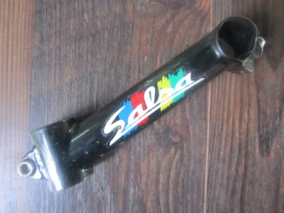 VINTAGE SALSA 1" x 130 x 25.4 STEEL THREADLESS STEM  - Image 1 of 4