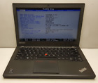 Lenovo ThinkPad X240 12.5" Laptop Intel Core i7-4600U 2.10GHz 8.0GB RAM Webcam