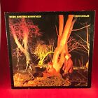 ECHO & THE BUNNYMEN Crocodiles 1980 UK vinyl LP + INNER The Chameleons original