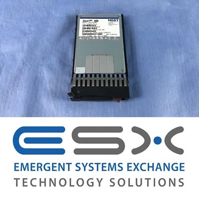 HGST Zeus IOPS S841E400M2 400GB 6Gb/s 2.5" SSD 94000-02054-KI5BCCTU - Image 1 of 2