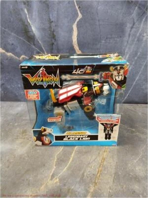 Figura de acción Voltron Classic Black Lion VER DETALLES Foto 1 de 2