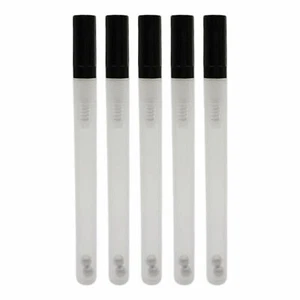 Empty Fillable Blank Paint Touch Up Pen Markers (Set of 5) - Fill with Your Own - Picture 1 of 8