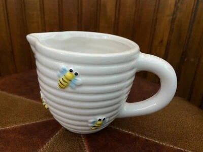 HOME ESSENTIALS HONEYBEE 乳霜 5 英寸高一件全新优惠 — 第 1/4 张图片