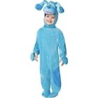 Blue Toddler Child Costume Jumpsuit Blues Clues and You Sz 2T-3T NEW