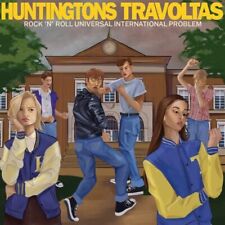 Huntingtons/Travol Rock'n'roll Universal International Prob (Vinyl) (UK IMPORT)