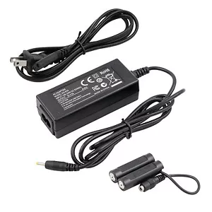 Adaptador Kastar EH-65A EH65A para Nikon Coolpix L620 L610 L10 L11 L12 L14 L15 L18 - Imagen 1 de 5