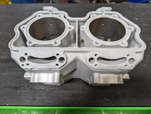 Newly Re-plated Ski-Doo SDI 1000 Cylinder 420613746 421000636 420613746 05-07 - Picture 1 of 11