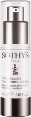 Sothys Radiance Eye Cream for wrinkles, dark circles puffiness 30ml / 1oz New - Image 1 of 2